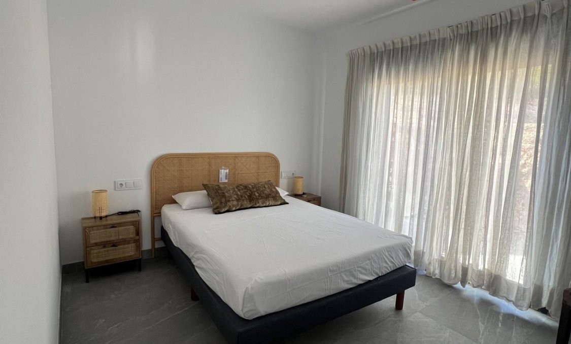 New Build - town house -
Polop - PAU1