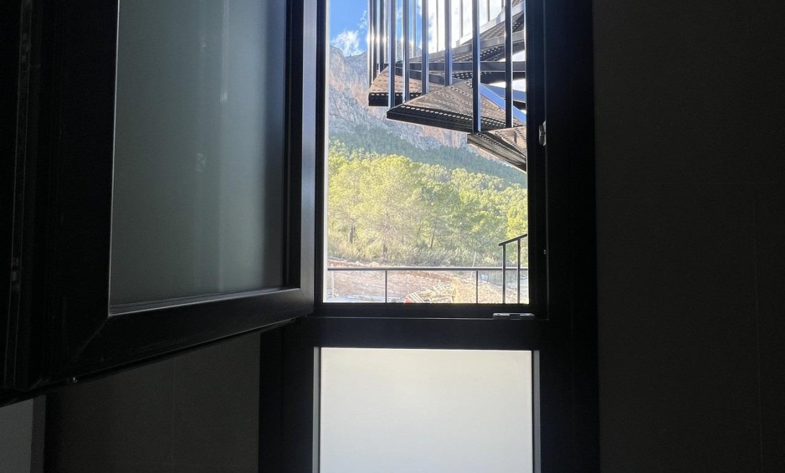 New Build - town house -
Polop - PAU1