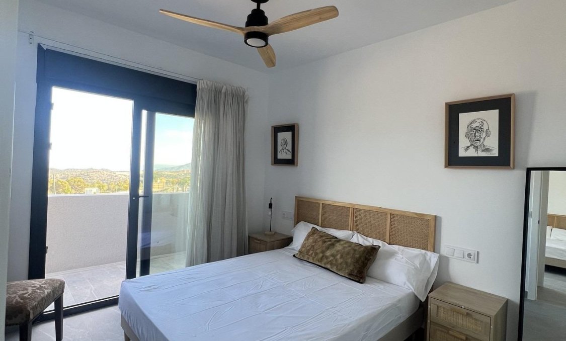 New Build - town house -
Polop - PAU1