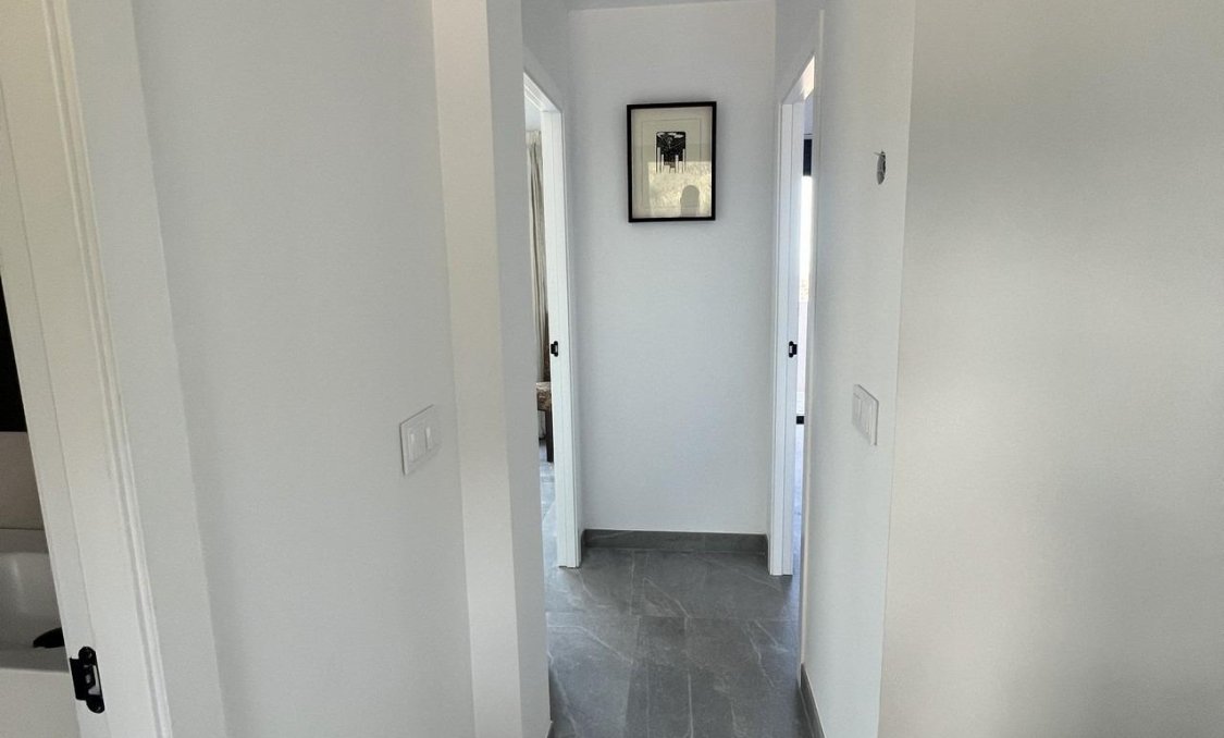 New Build - town house -
Polop - PAU1