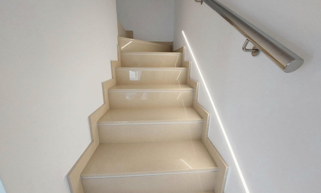 New Build - villa -
San Pedro del Pinatar - El Salero