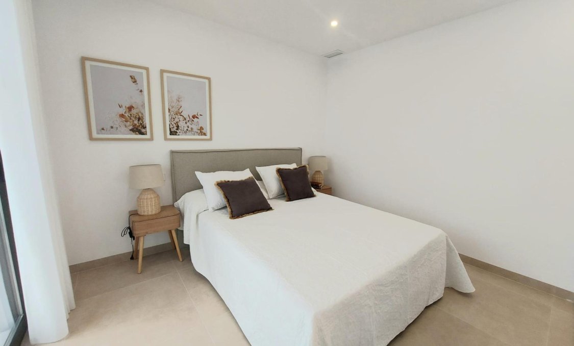 New Build - villa -
San Pedro del Pinatar - El Salero