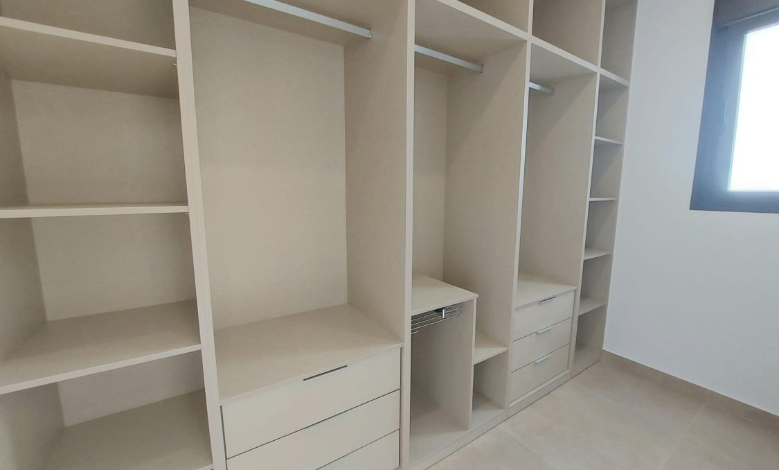 New Build - villa -
San Pedro del Pinatar - El Salero