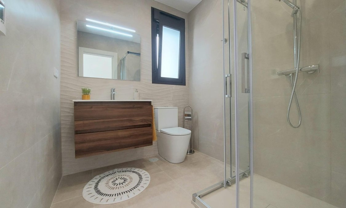 New Build - villa -
San Pedro del Pinatar - El Salero