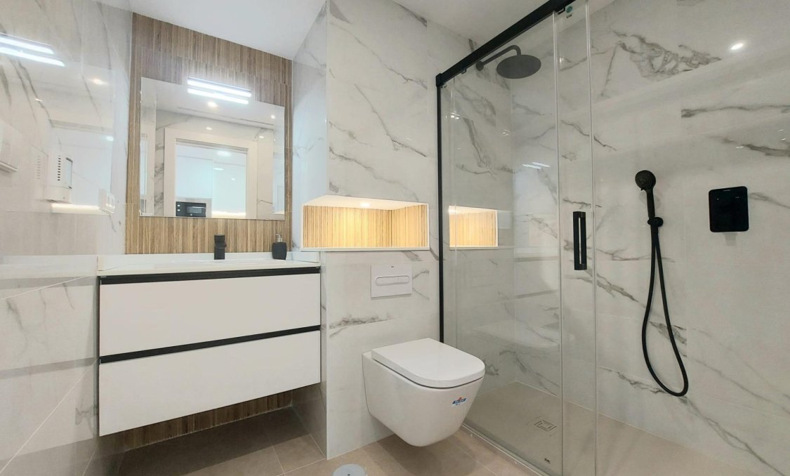 New Build - villa -
San Pedro del Pinatar - El Salero