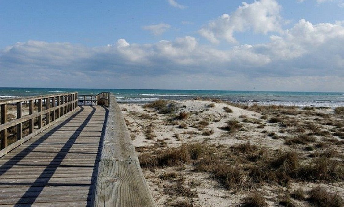 New Build - villa -
San Pedro del Pinatar - El Salero