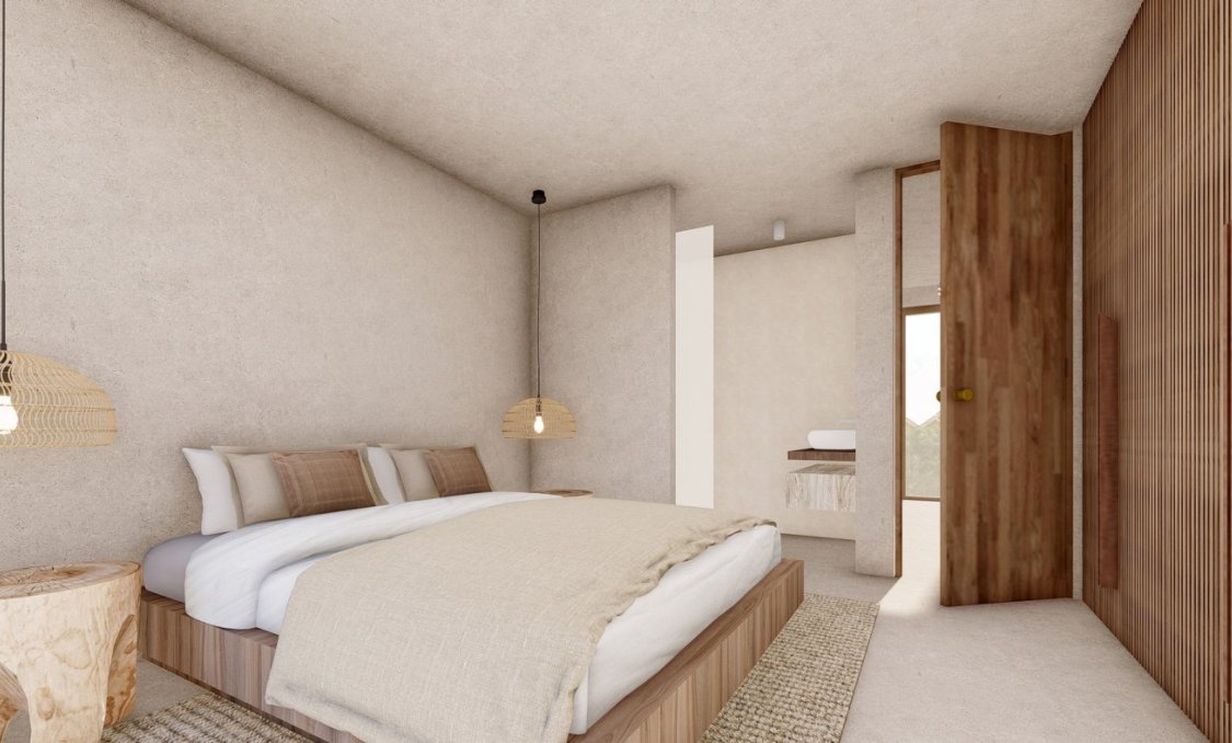 New Build - villa -
Formentera del Segura