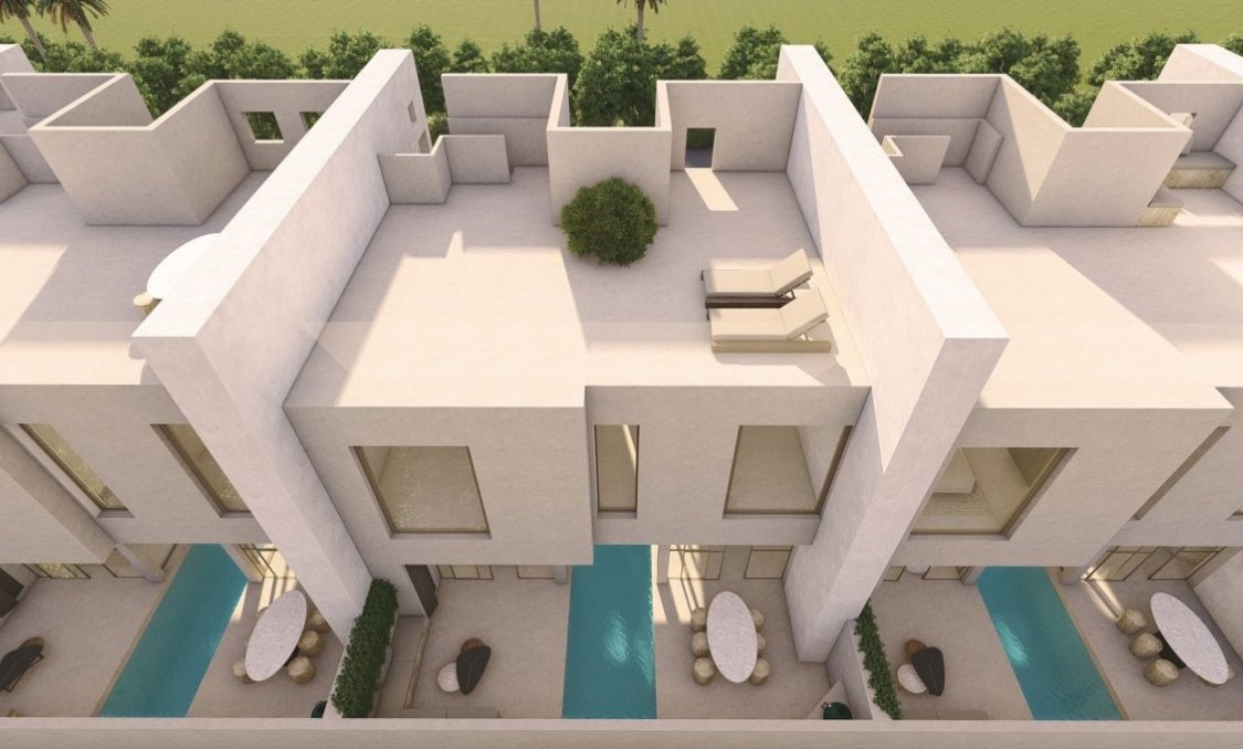 New Build - villa -
Formentera del Segura