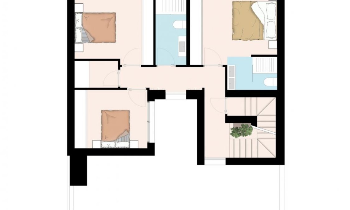 New Build - villa -
Formentera del Segura