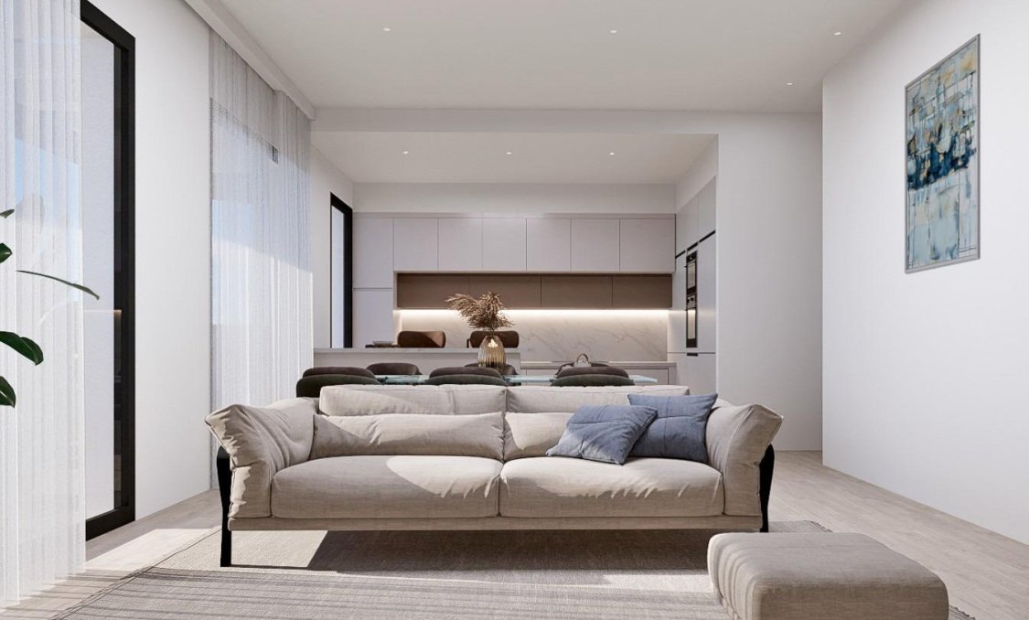 New Build - Bungalow -
Finestrat - Balcón De Finestrat