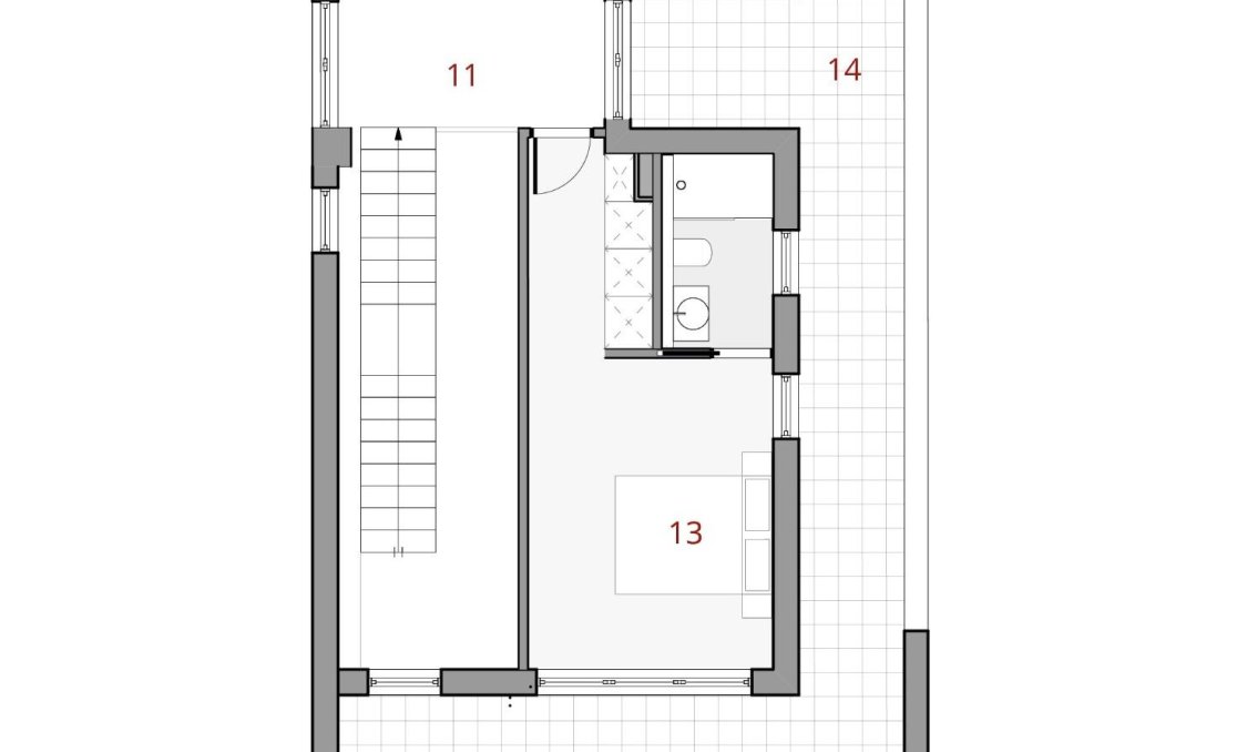 New Build - villa -
Finestrat - Campana Garden
