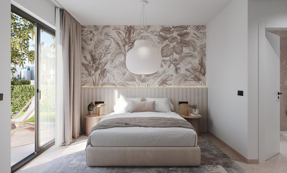 New Build - Penthouse -
Torre Pacheco - Santa Rosalia Lake And Life Resort