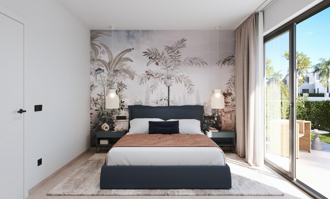 New Build - Penthouse -
Torre Pacheco - Santa Rosalia Lake And Life Resort