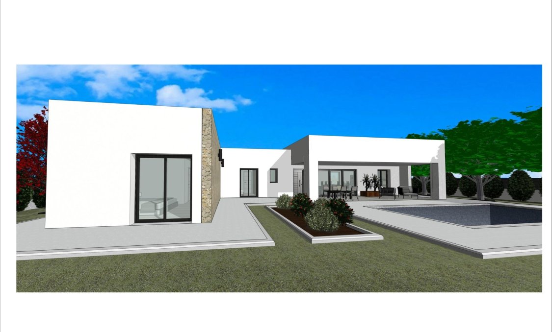 New Build - villa -
La Romana - Batistes