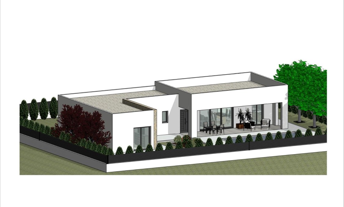 New Build - villa -
La Romana - Batistes