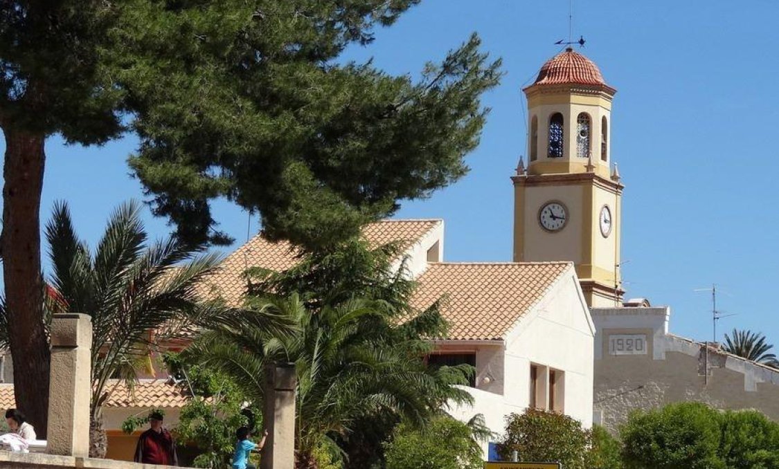 New Build - villa -
La Romana - Batistes