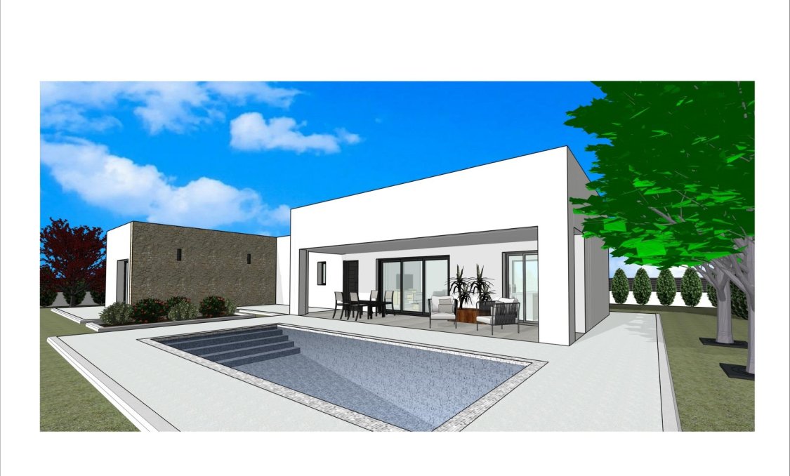 New Build - villa -
La Romana - Batistes