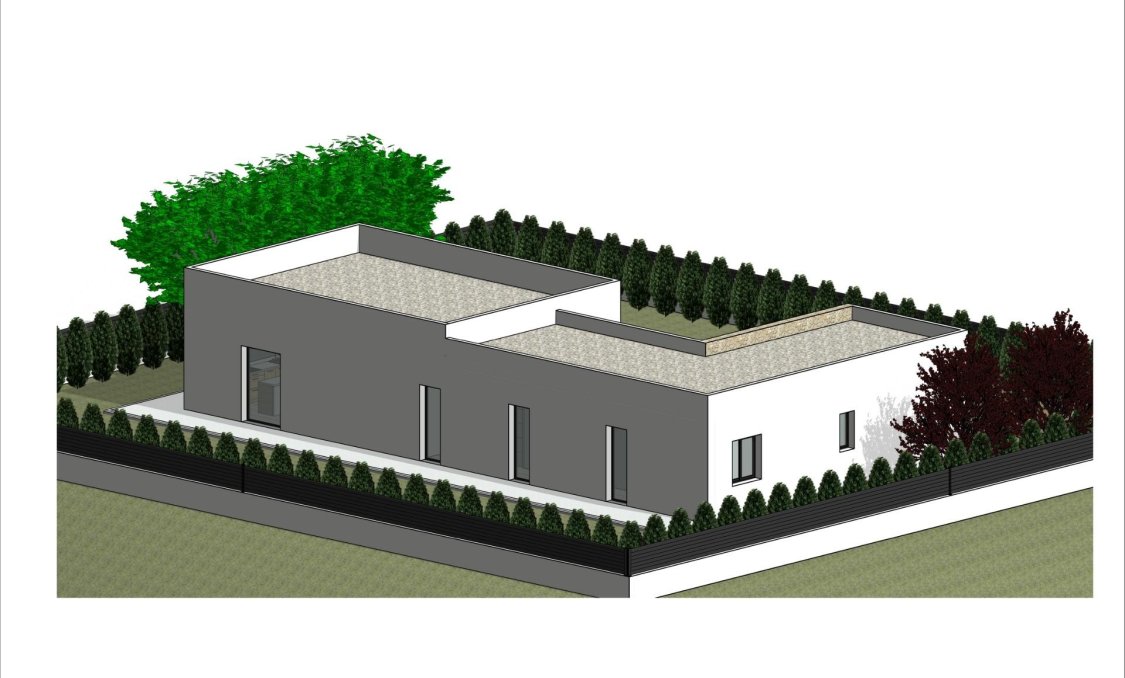 New Build - villa -
La Romana - Batistes