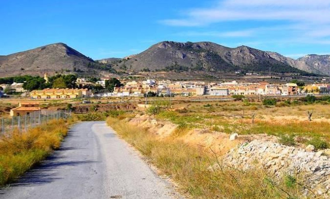 New Build - villa -
La Romana - Batistes