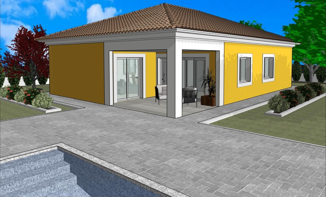 New Build - villa -
La Romana - Batistes
