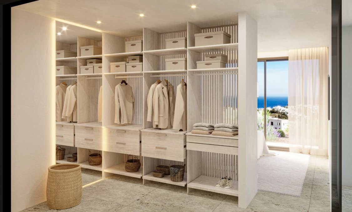 New Build - Ground floor apartment -
Mojacar - Playa De Macenas