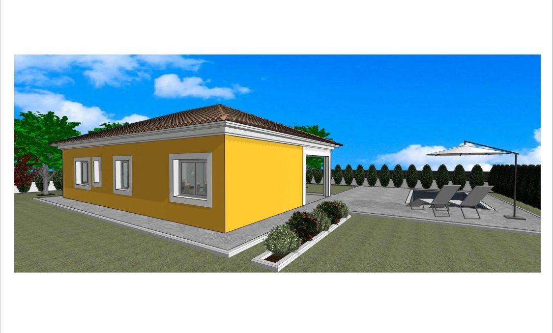 New Build - villa -
La Romana - Batistes