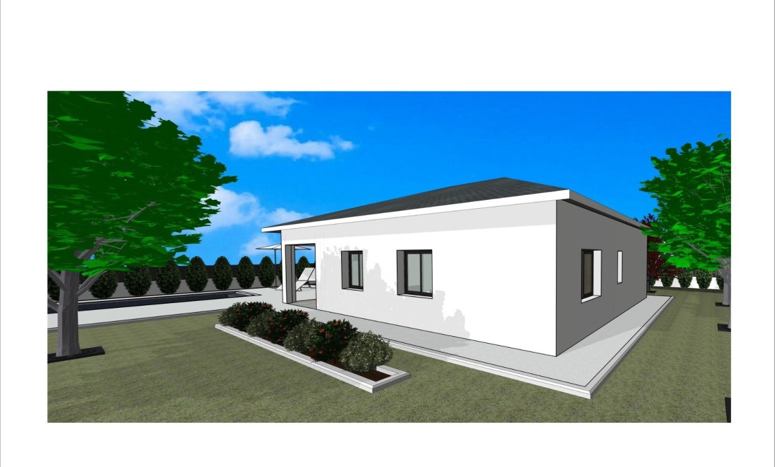 New Build - villa -
La Romana - Batistes
