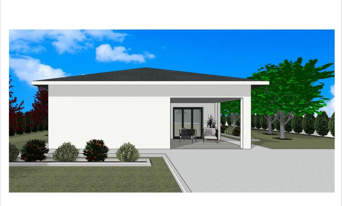 New Build - villa -
La Romana - Batistes