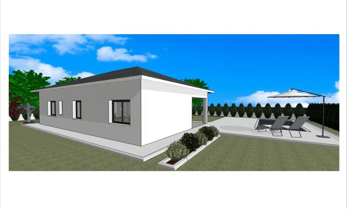 New Build - villa -
La Romana - Batistes