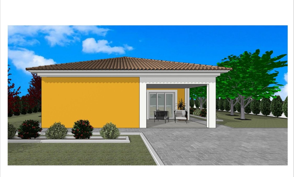New Build - villa -
La Romana - Batistes