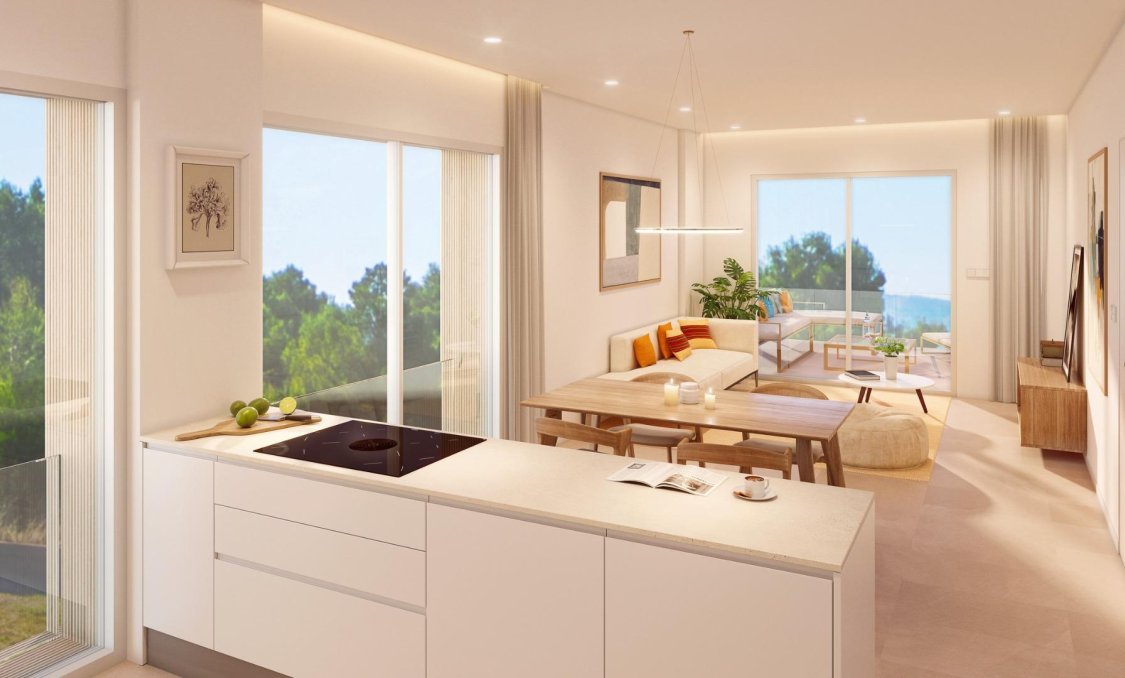 Nowy budynek - apartment -
Pilar de la Horadada