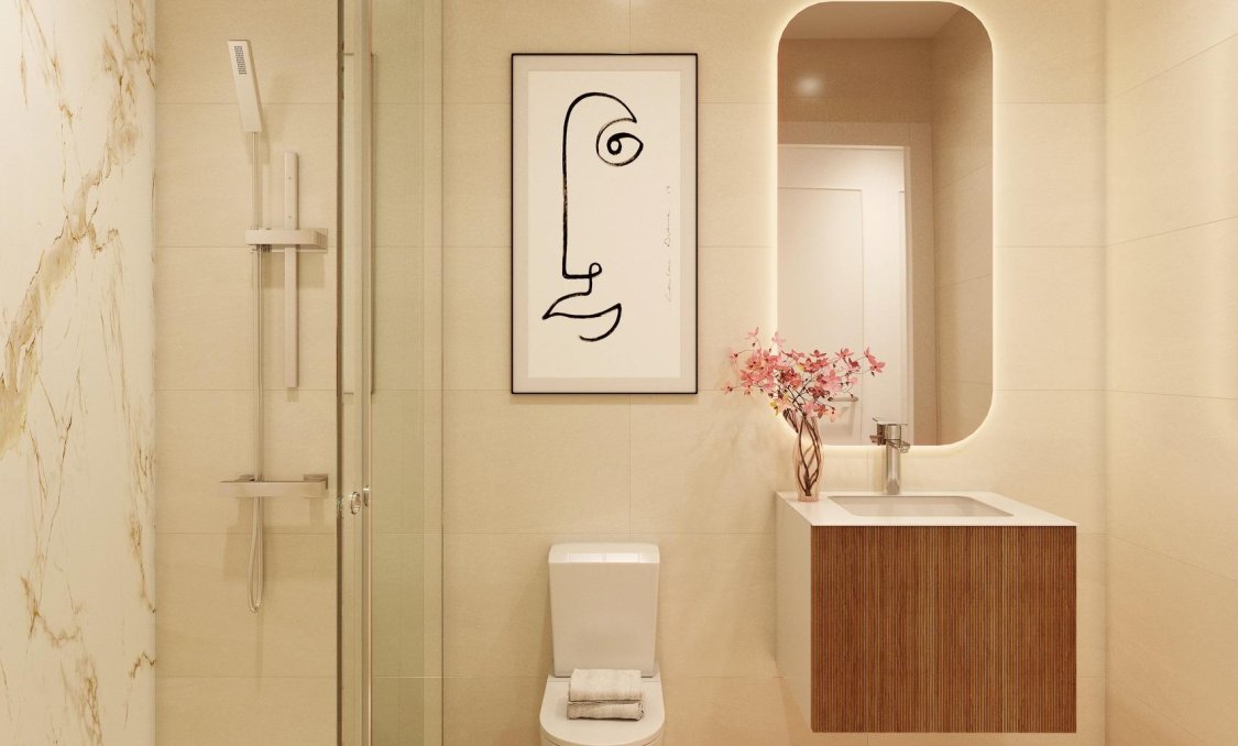 Nowy budynek - apartment -
Pilar de la Horadada