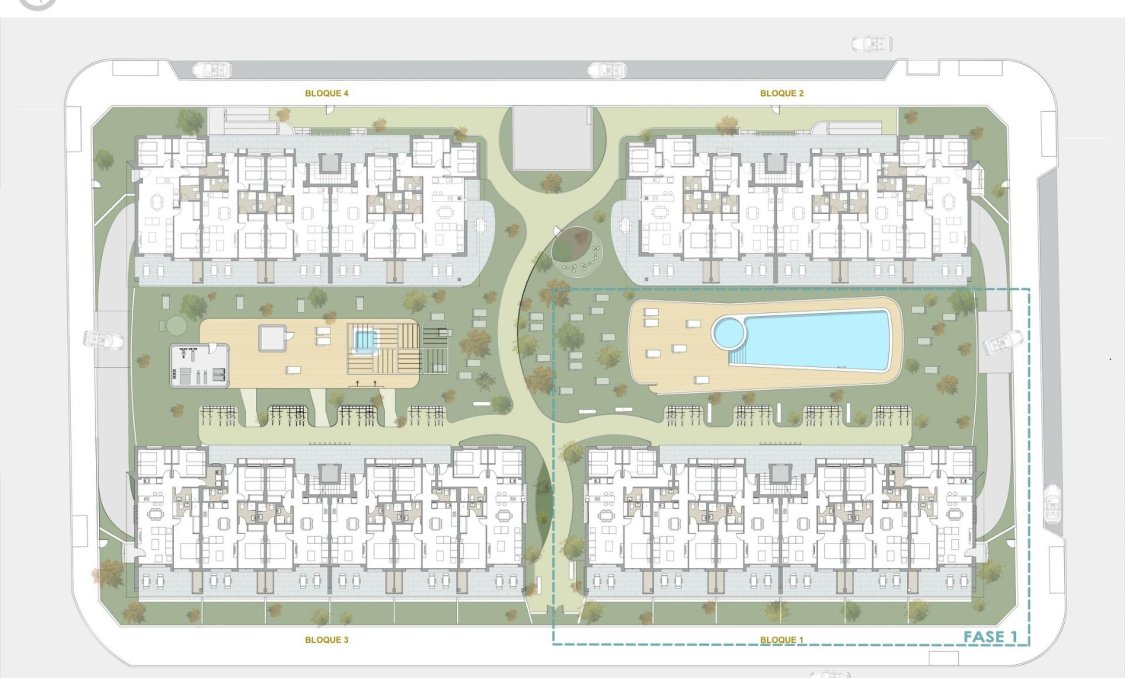 Obra nueva - apartment -
Pilar de la Horadada