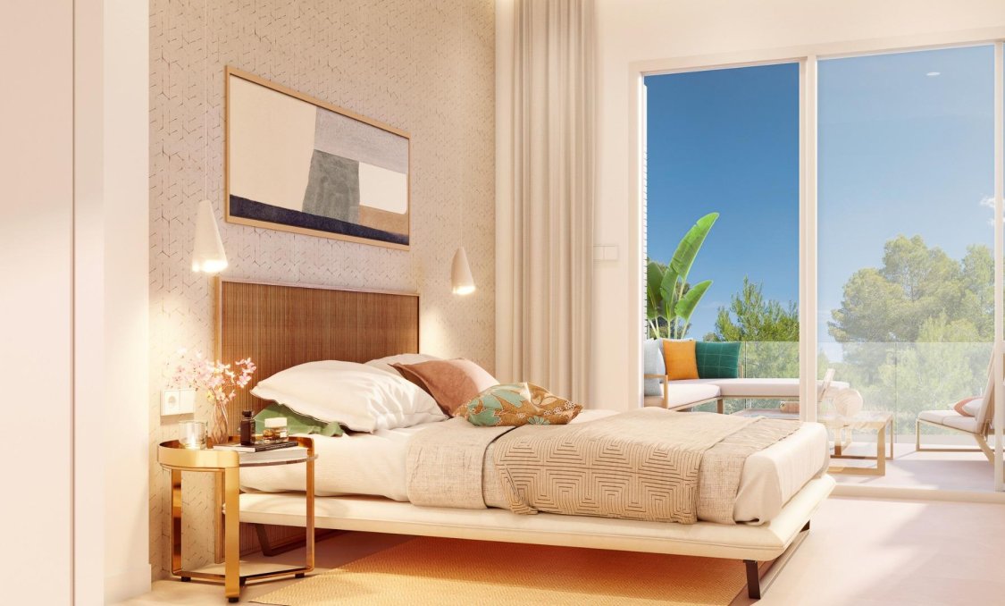 New Build - apartment -
Pilar de la Horadada