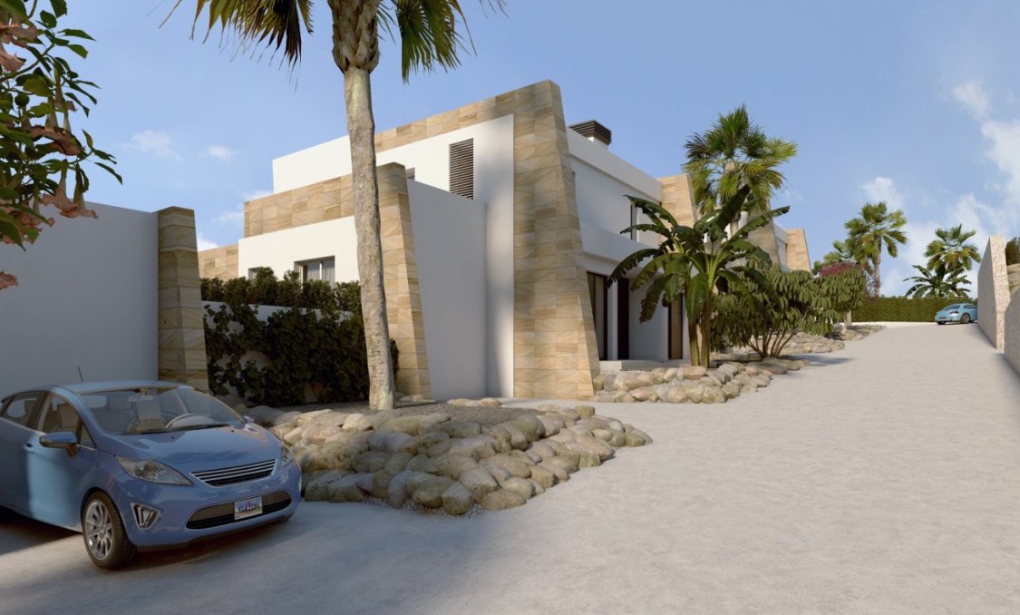 New Build - villa -
Algorfa - La Finca Golf