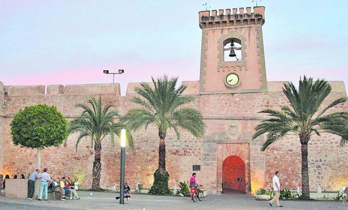 New Build - Penthouse -
Santa Pola - Playa Tamarit