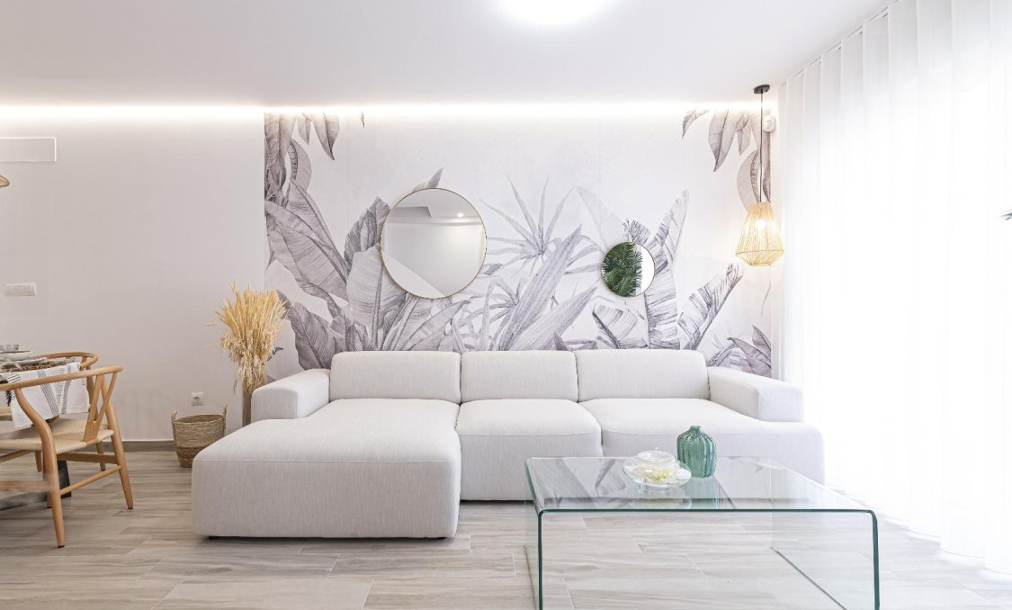 New Build - town house -
La Manga del Mar Menor - La Manga