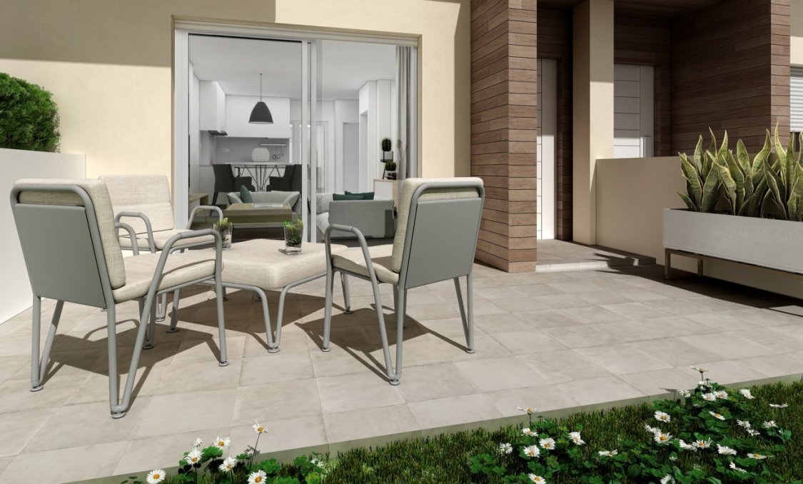 New Build - town house -
La Manga del Mar Menor - La Manga