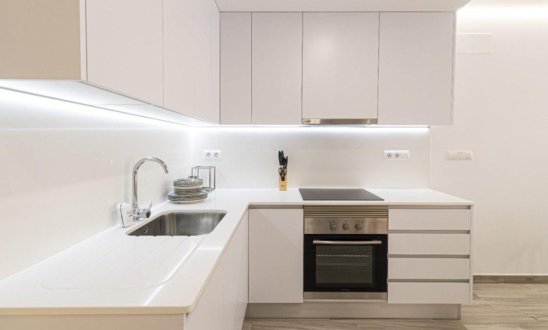 New Build - town house -
La Manga del Mar Menor - La Manga