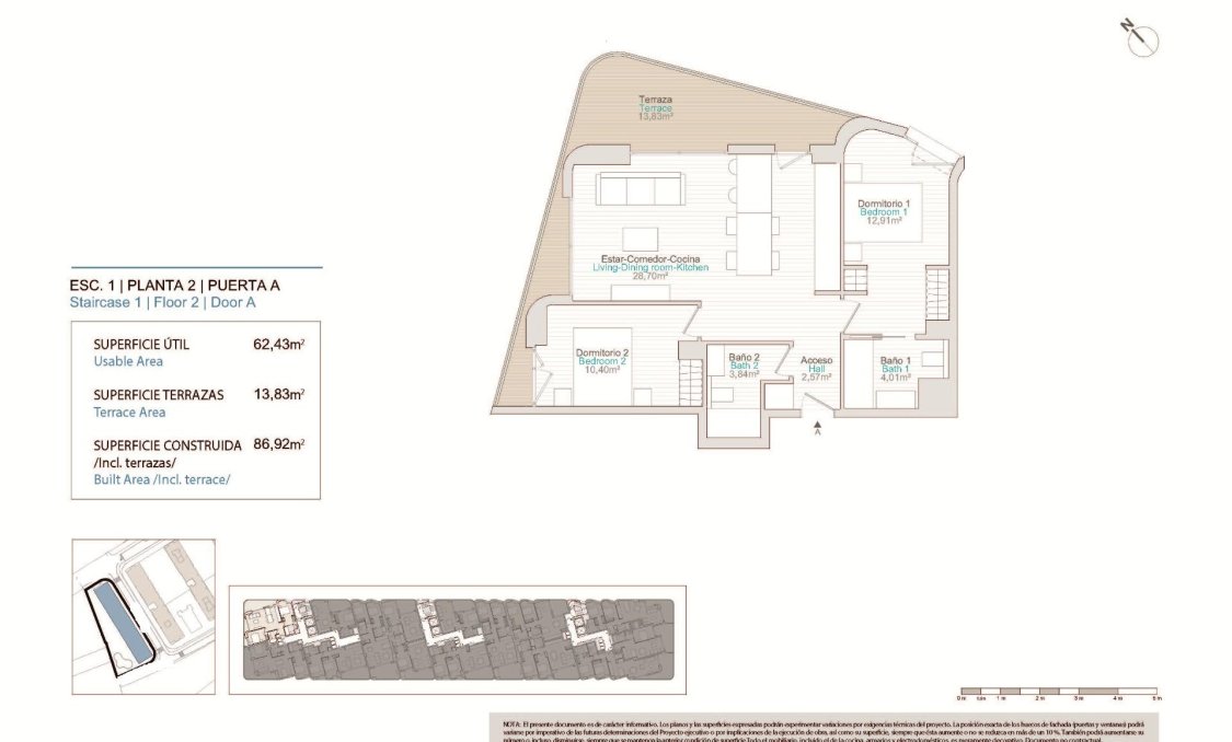 New Build - apartment -
Villajoyosa - La Tellerola