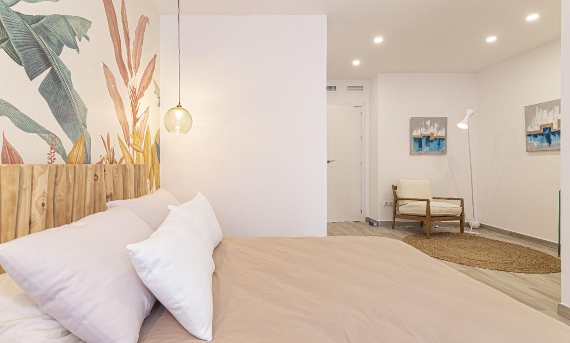 New Build - town house -
La Manga del Mar Menor - La Manga