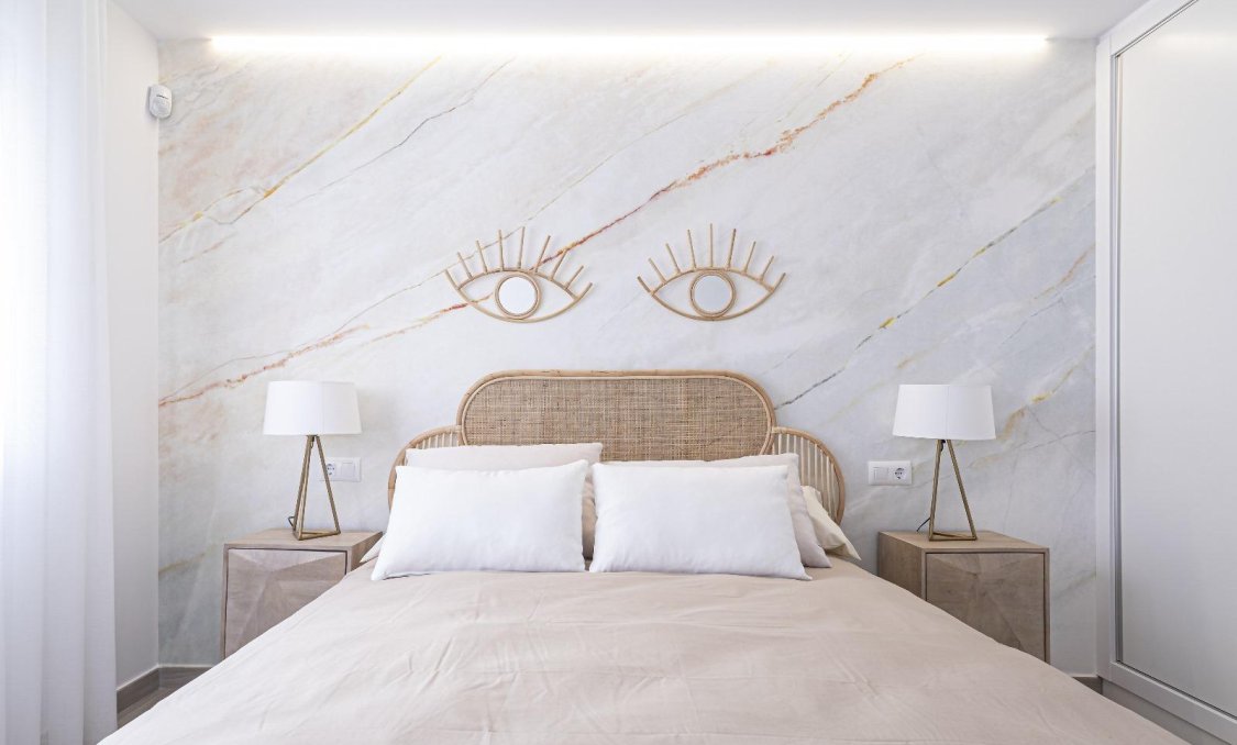 New Build - town house -
La Manga del Mar Menor - La Manga