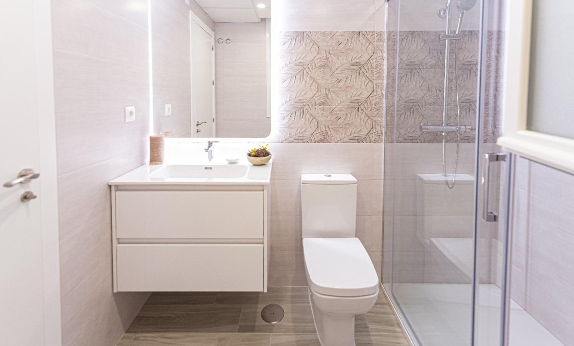 New Build - town house -
La Manga del Mar Menor - La Manga