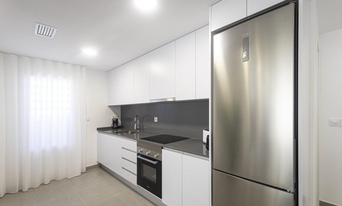 New Build - apartment -
La Manga del Mar Menor - La Manga