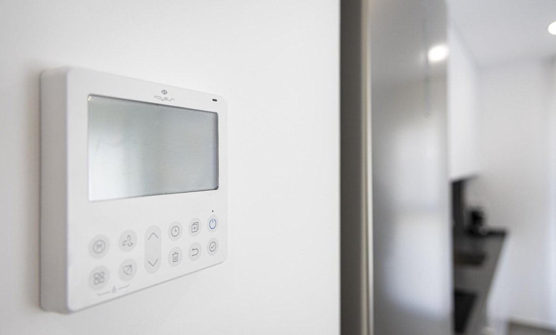 New Build - apartment -
La Manga del Mar Menor - La Manga