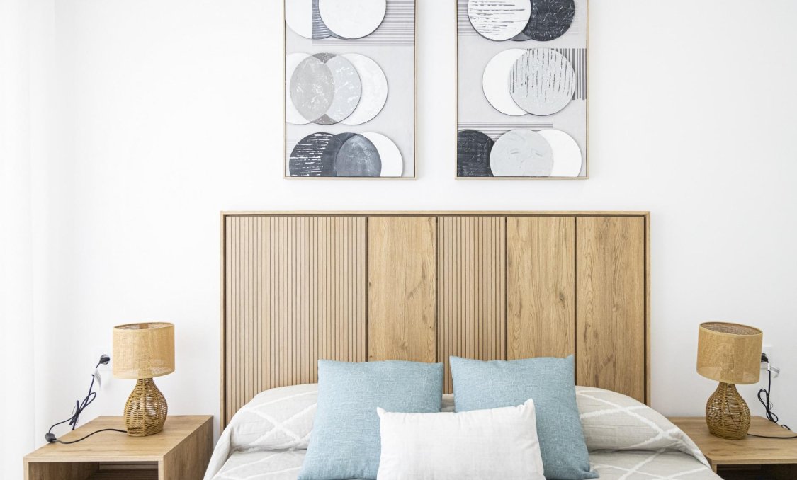 New Build - apartment -
La Manga del Mar Menor - La Manga