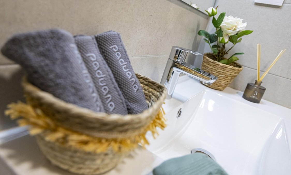 New Build - apartment -
La Manga del Mar Menor - La Manga