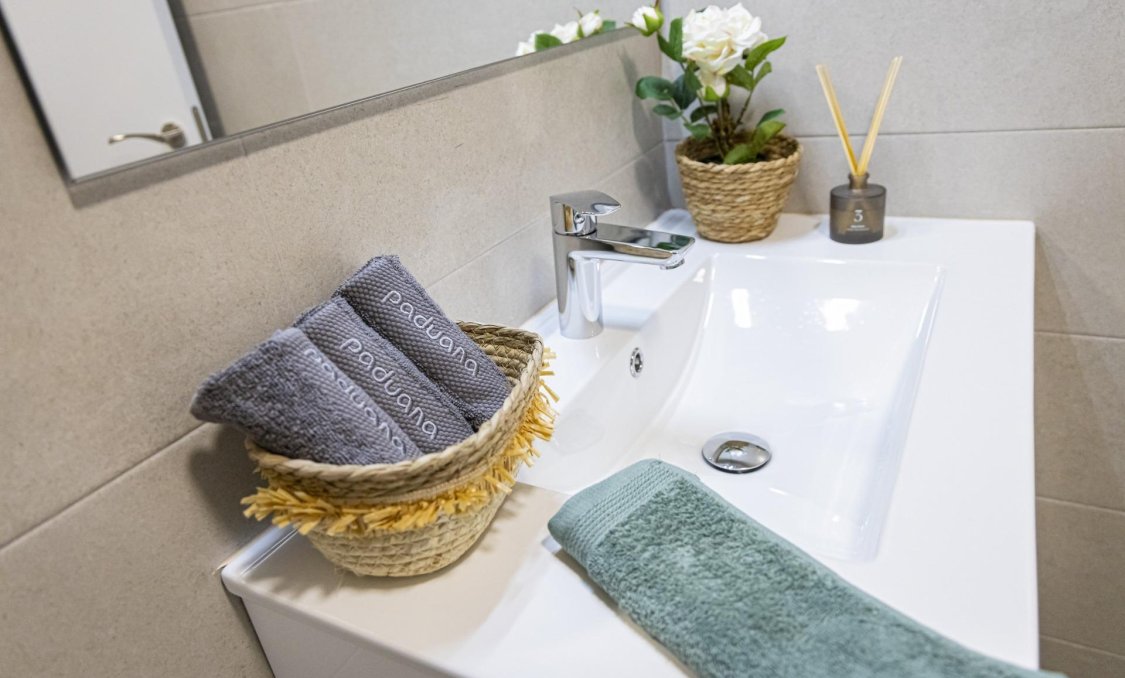 New Build - apartment -
La Manga del Mar Menor - La Manga