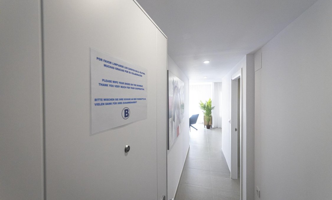 New Build - apartment -
La Manga del Mar Menor - La Manga