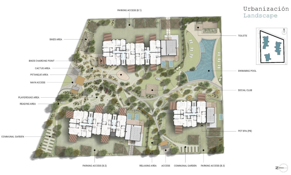 New Build - apartment -
El Verger